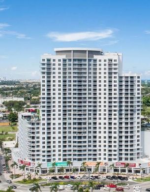 Complexos residenciais - Hollywood, Broward County