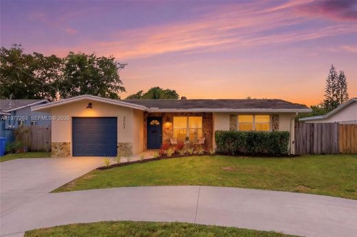 Villa a Oakland Park, Broward County