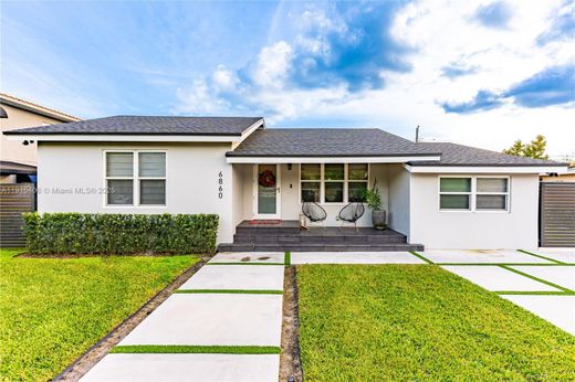 Вилла, Майами, Miami-Dade County