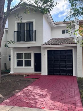 Casa di città a Florida City, Miami-Dade County