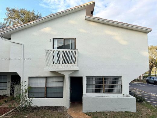 Şehir evi  Coral Springs, Broward County