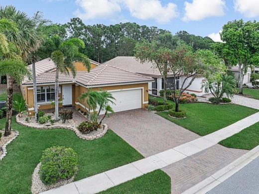Villa in Boynton Beach, Palm Beach