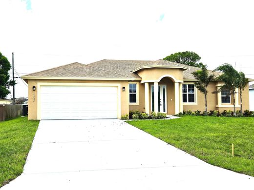 Villa in Port Saint Lucie, Saint Lucie County