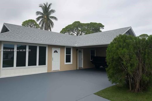Villa - Fort Pierce, Saint Lucie County