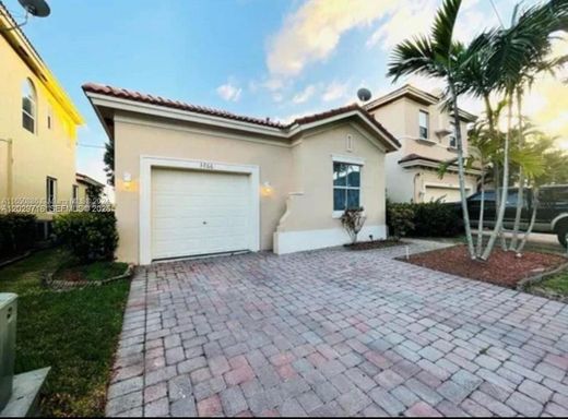 Вилла, Homestead, Miami-Dade County