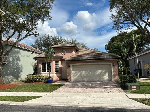 Вилла, Pembroke Pines, Broward County