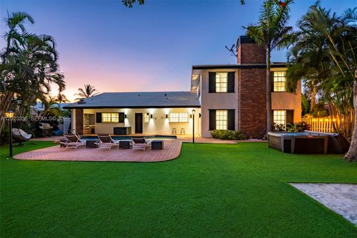 Villa in Fort Lauderdale, Broward County