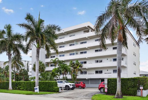Complexes résidentiels à Pompano Beach, Comté de Broward