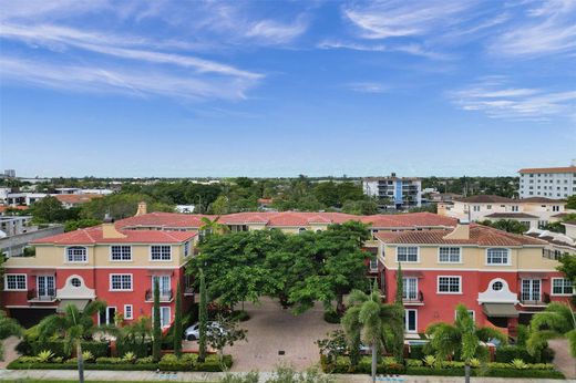 Stadthaus in Fort Lauderdale, Broward County