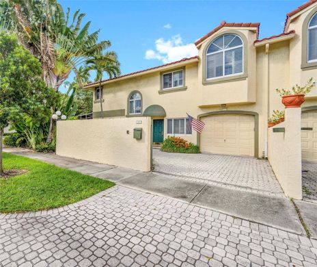 Şehir evi  Fort Lauderdale, Broward County