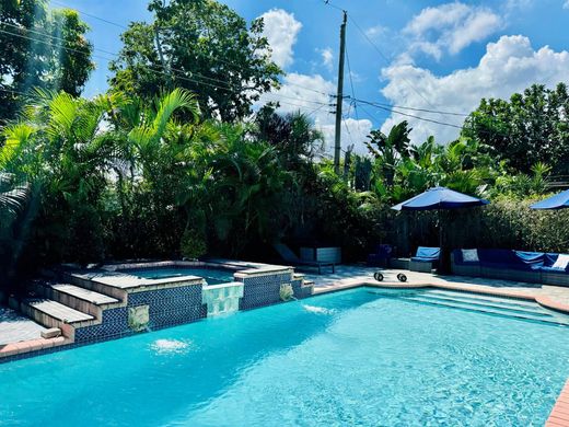 Вилла, Oakland Park, Broward County