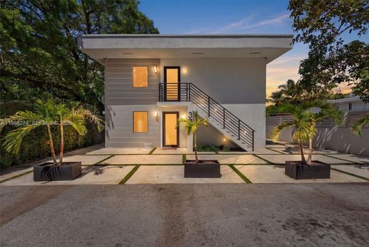 Edificio en Miami, Miami-Dade County