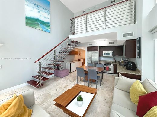 Residential complexes in Miami, Miami-Dade