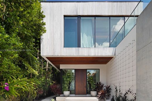 Villa en Miami Beach, Miami-Dade County