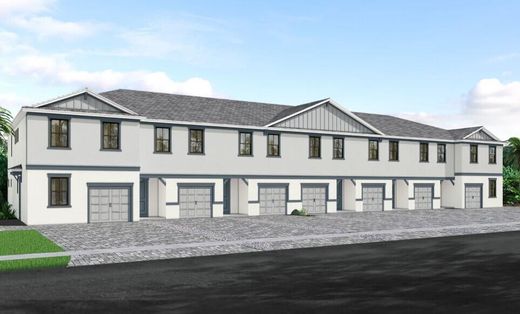 Townhouse - Lantana, Palm Beach County