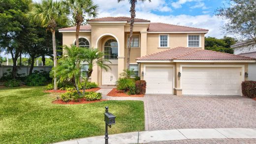 Villa in Lake Worth, Palm Beach County
