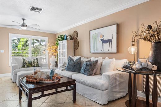 Villa in Fort Lauderdale, Broward County