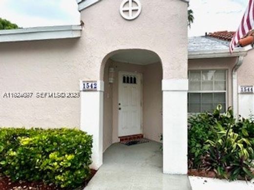Villa in Weston, Broward County