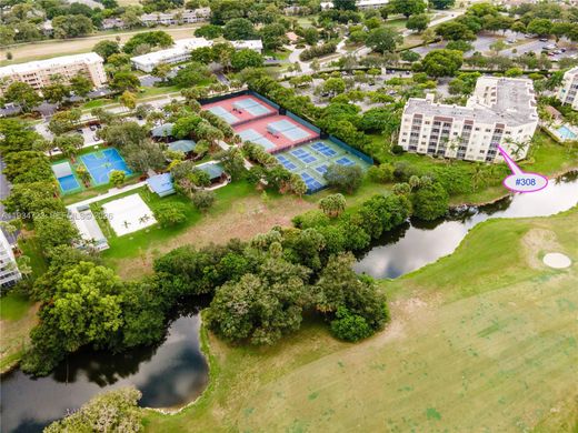 Komplex apartman Pompano Beach, Broward County