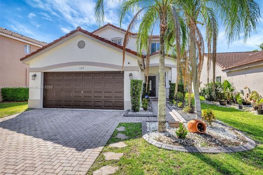 Villa in Weston, Broward County