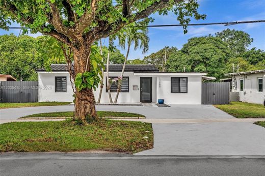 Villa à North Miami, Comté de Miami-Dade