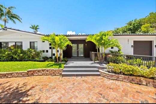Villa - Lighthouse Point, Broward County
