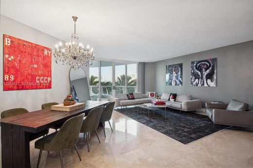 Residential complexes in Aventura, Miami-Dade