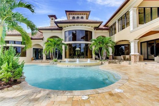 Villa Davie, Broward County