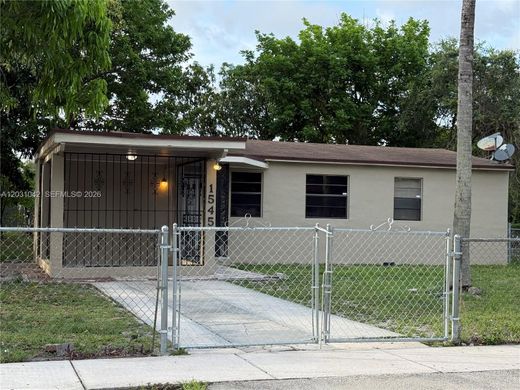 Villa - North Miami, Miami-Dade County