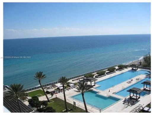 Appartementencomplex in Hallandale Beach, Broward County