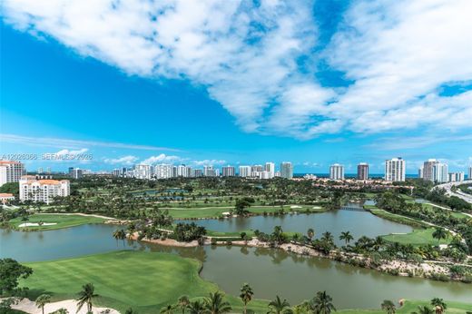 Komplex apartman Aventura, Miami-Dade County