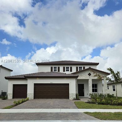 Villa in Homestead, Miami-Dade