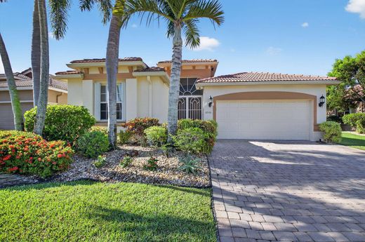 빌라 / Lake Worth, Palm Beach County