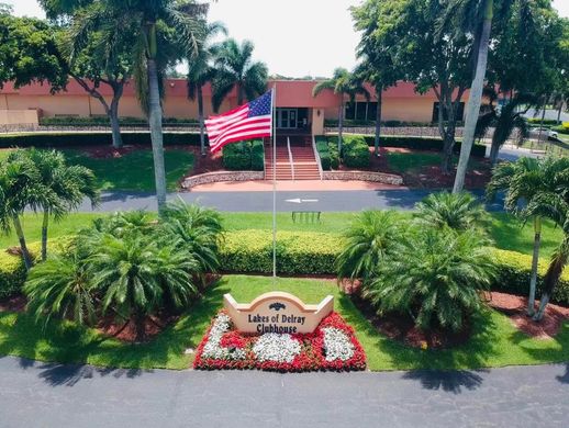 مجمع شقق ﻓﻲ Delray Beach, Palm Beach County