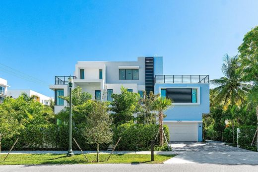 城市独宅  Delray Beach, Palm Beach County