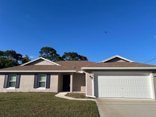 Villa en Port Saint Lucie, Saint Lucie County