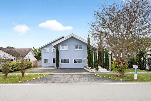 Willa w Miami, Miami-Dade County