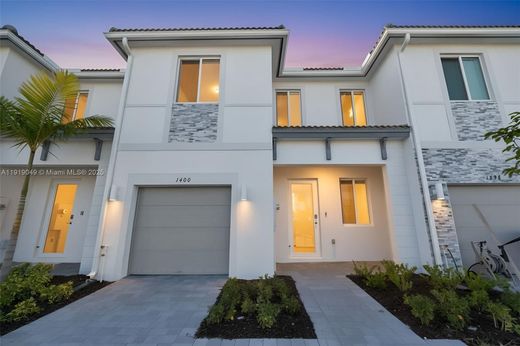 Таунхаус, Homestead, Miami-Dade County