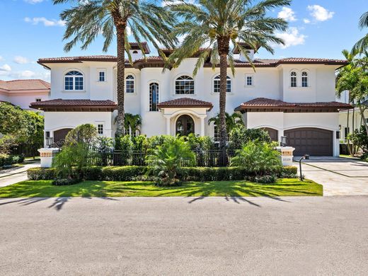 Villa in Lighthouse Point, Broward County