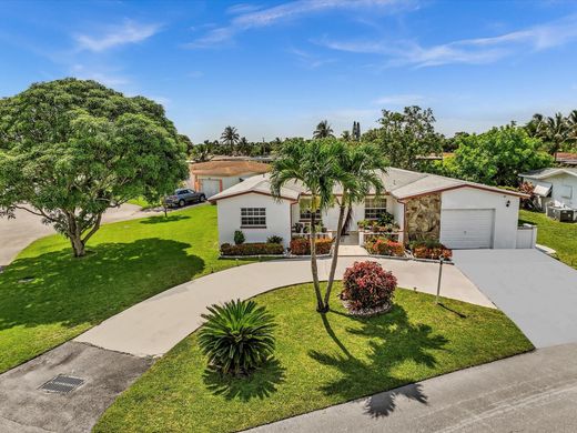 Willa w Lauderdale Lakes, Broward County