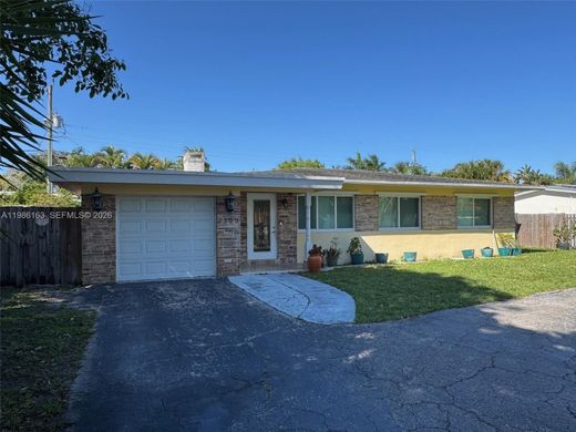 Villa in Pompano Beach, Broward County