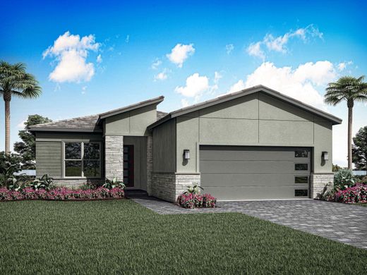 Villa in Port Saint Lucie, Saint Lucie County