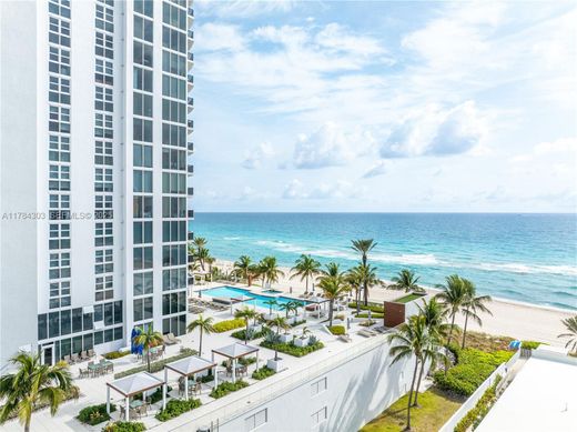 Komplex apartman Sunny Isles Beach, Miami-Dade County