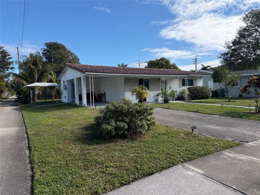 Вилла, Dania Beach, Broward County
