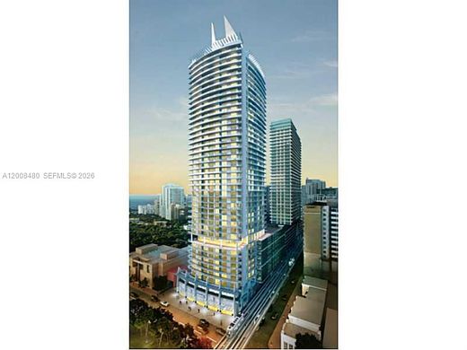 Complexes résidentiels à Miami, Comté de Miami-Dade