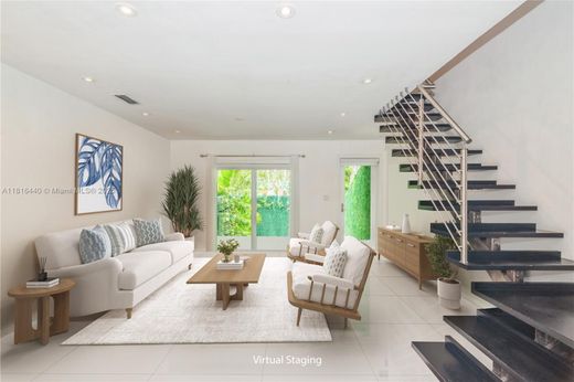 Wohnkomplexe in Key Biscayne, Miami-Dade County