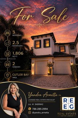 Hôtel particulier à Miami, Comté de Miami-Dade