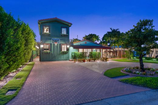Villa in Fort Lauderdale, Broward County