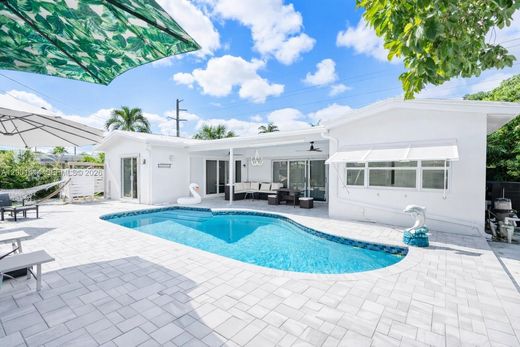 Villa in Fort Lauderdale, Broward County