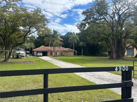 Вилла, Southwest Ranches, Broward County